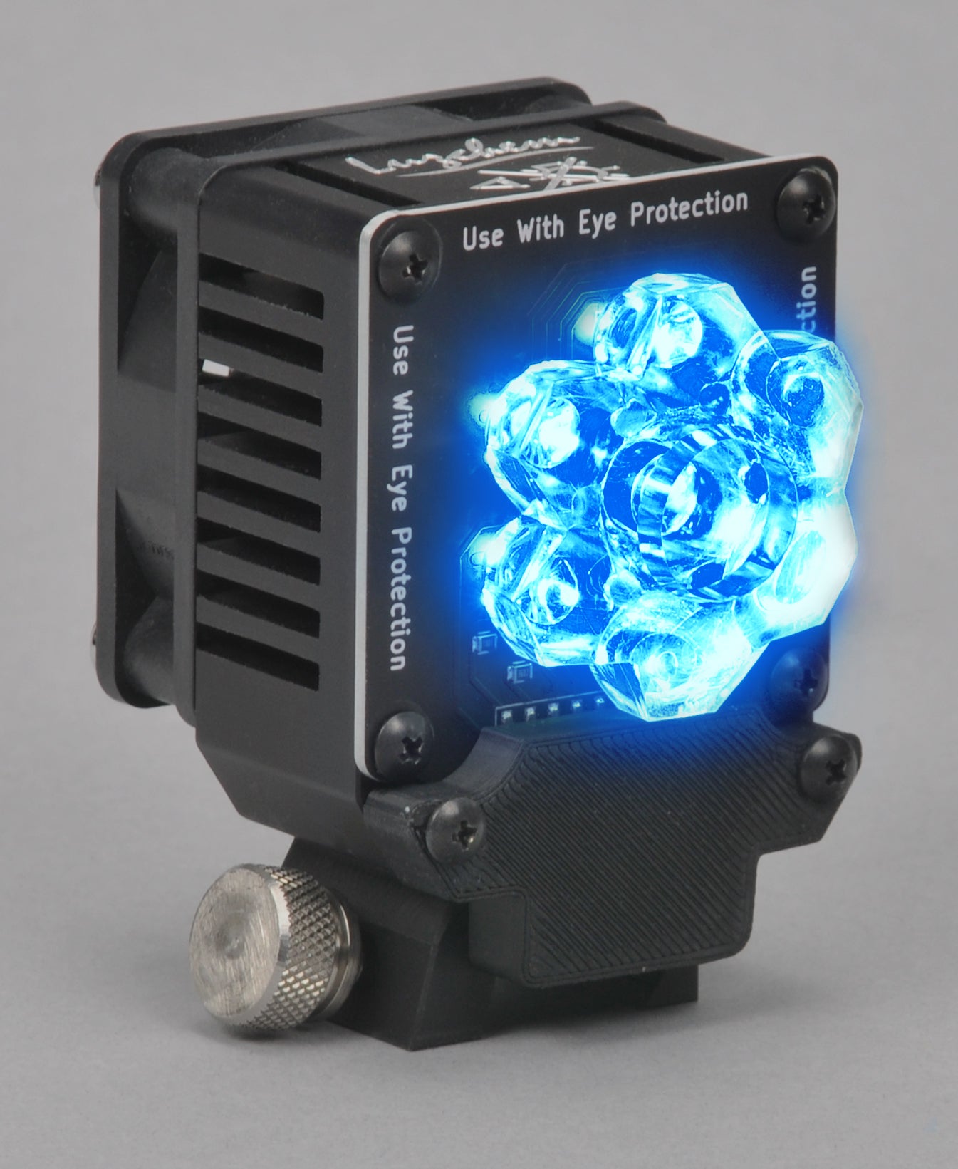 Blue LED Illuminator Head